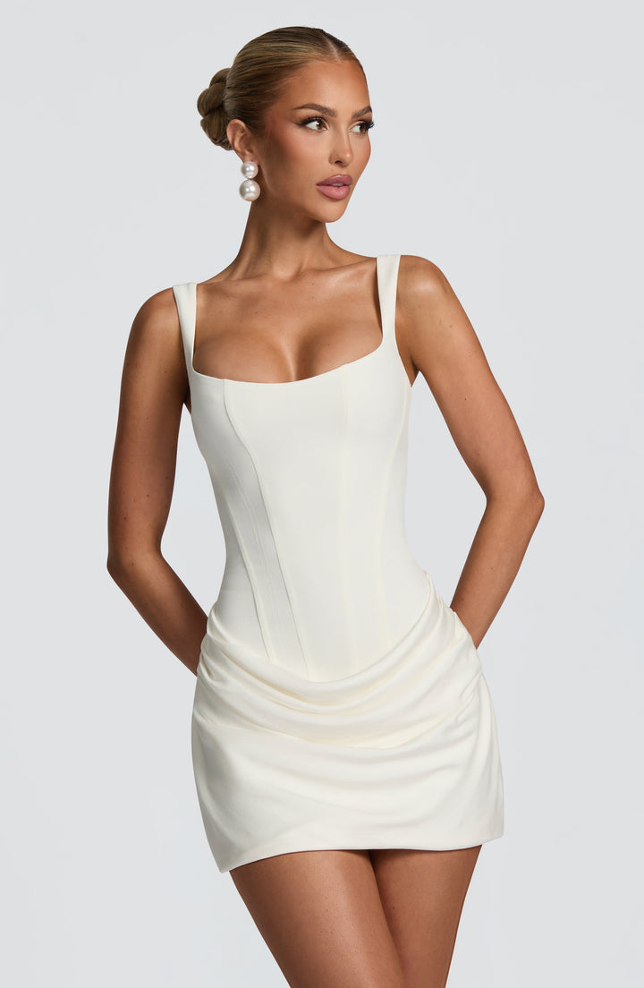 Indy Bodycon Mini Dress 8