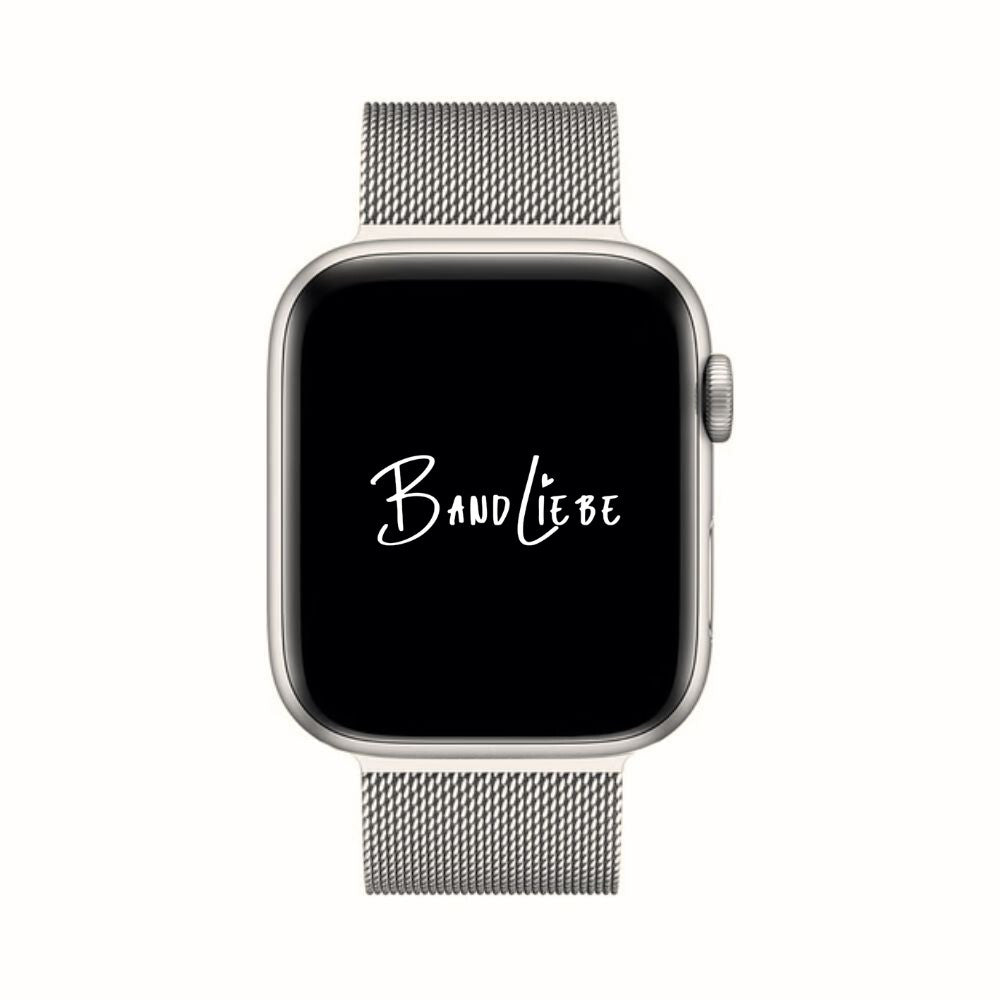 Milanese Apple Watch Band – SteelFlex