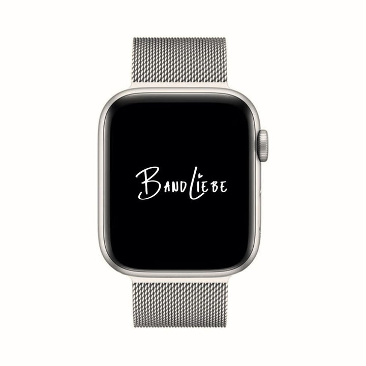 Milanese Apple Watch Band – SteelFlex