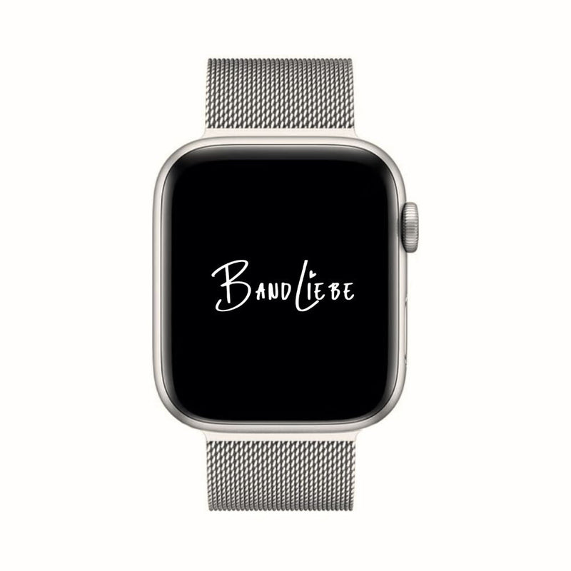 Milanese Apple Watch Band – SteelFlex