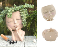 Magic Goddess Plant Pot - MythicBloom