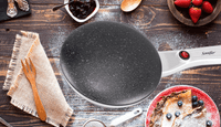 Electric Crepe Maker - CrepeMaster