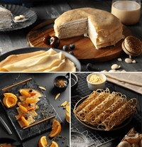 Electric Crepe Maker - CrepeMaster