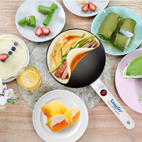Electric Crepe Maker - CrepeMaster