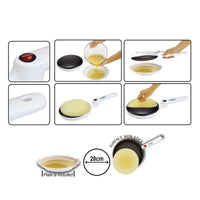 Electric Crepe Maker - CrepeMaster