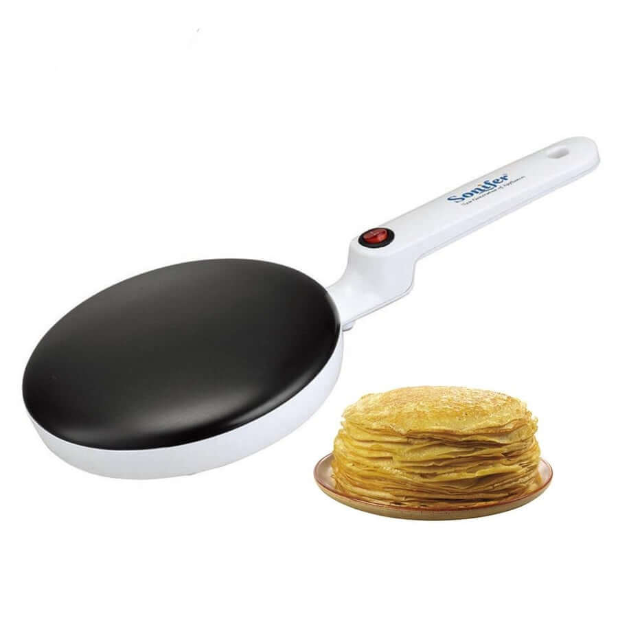 Electric Crepe Maker - CrepeMaster