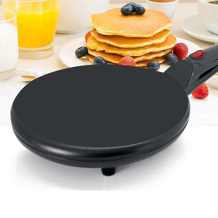 Electric Crepe Maker - CrepeMaster