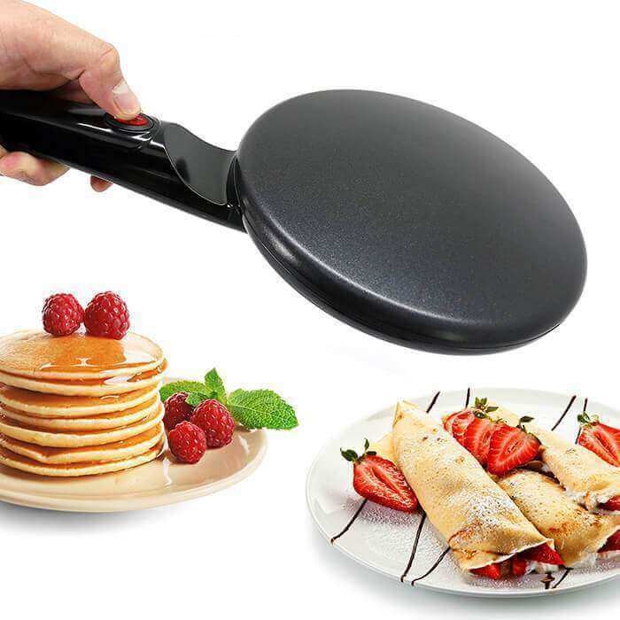 Electric Crepe Maker - CrepeMaster