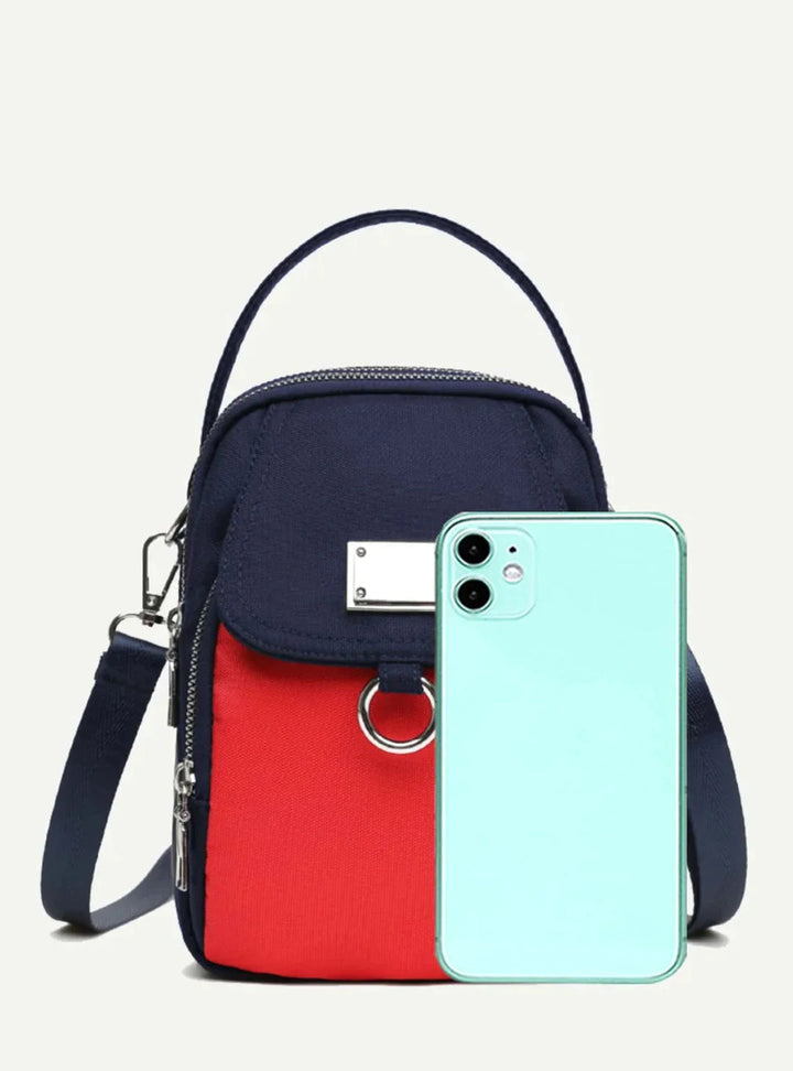 Classic Women's Bag with Plenty of Storage - Celeste
