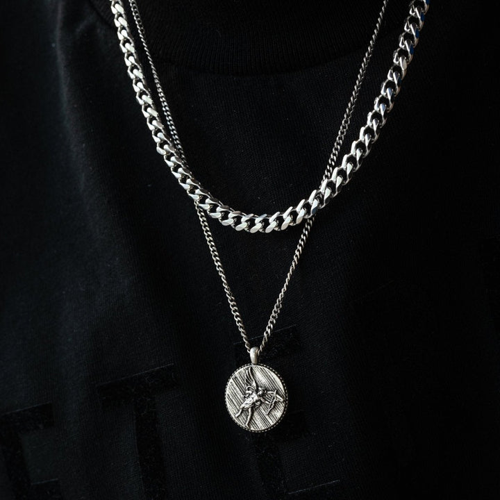 Stylish Cuban Link Chain - Noah