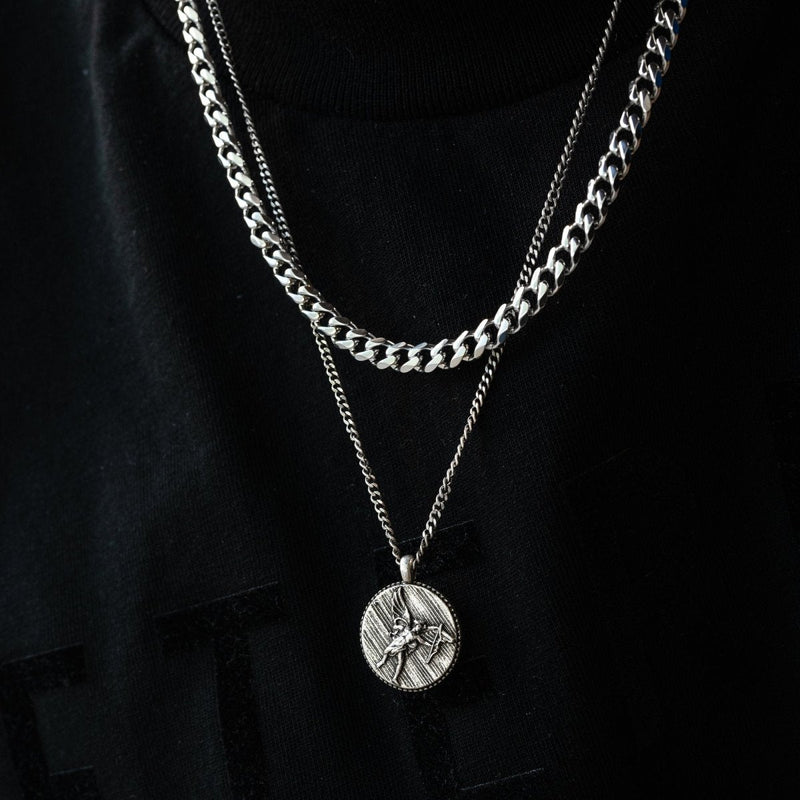 Stylish Cuban Link Chain - Noah