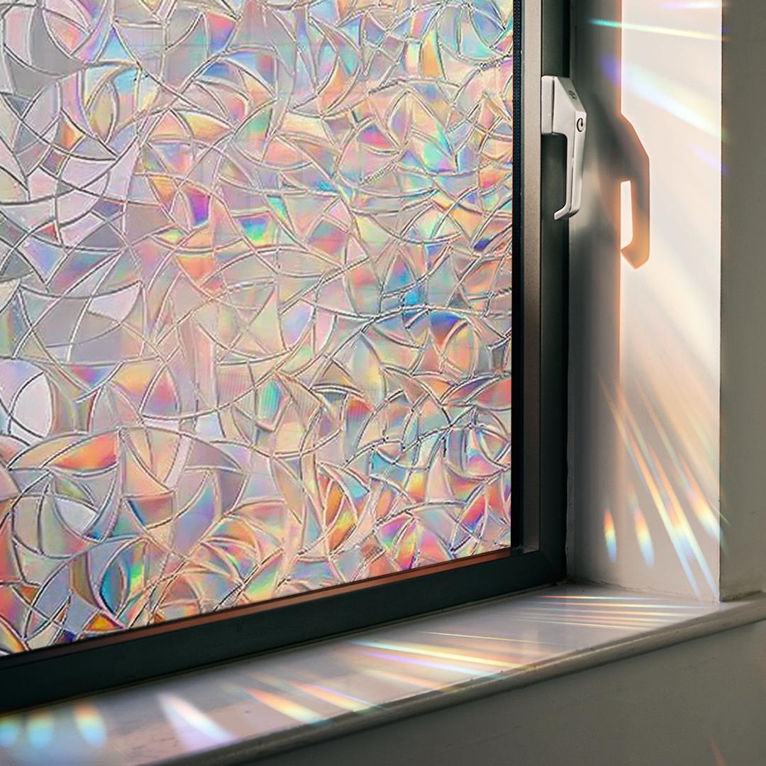 Sun Catcher Window Stickers - LumiSuncatch