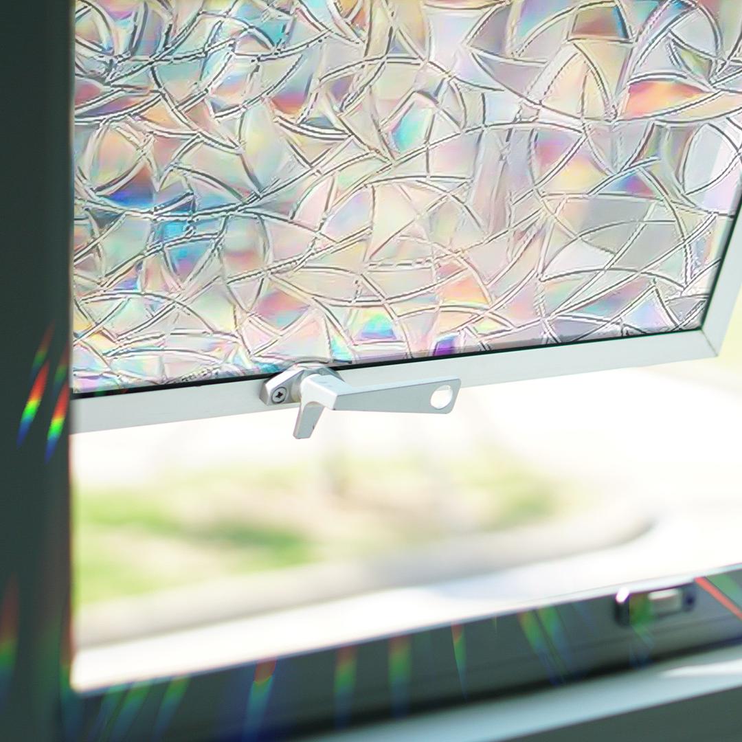 Sun Catcher Window Stickers - LumiSuncatch