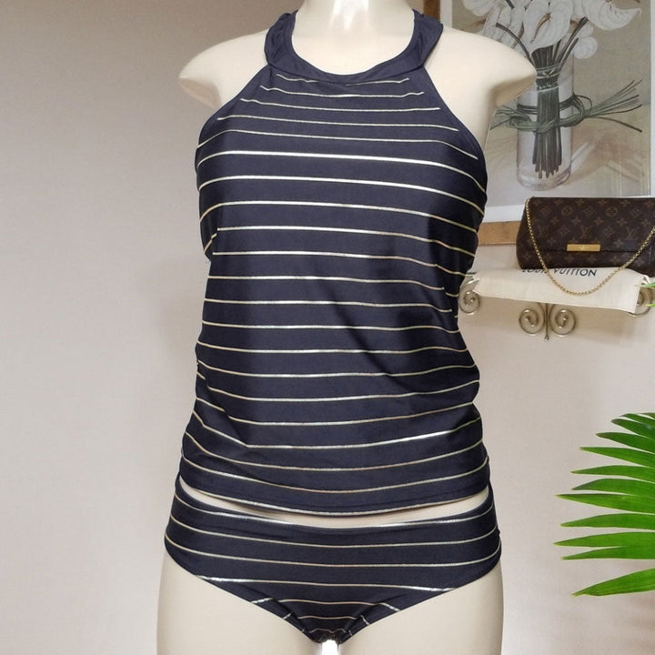 Sammy Jackson™ Carina Tankini | Gestreept & Stijlvol