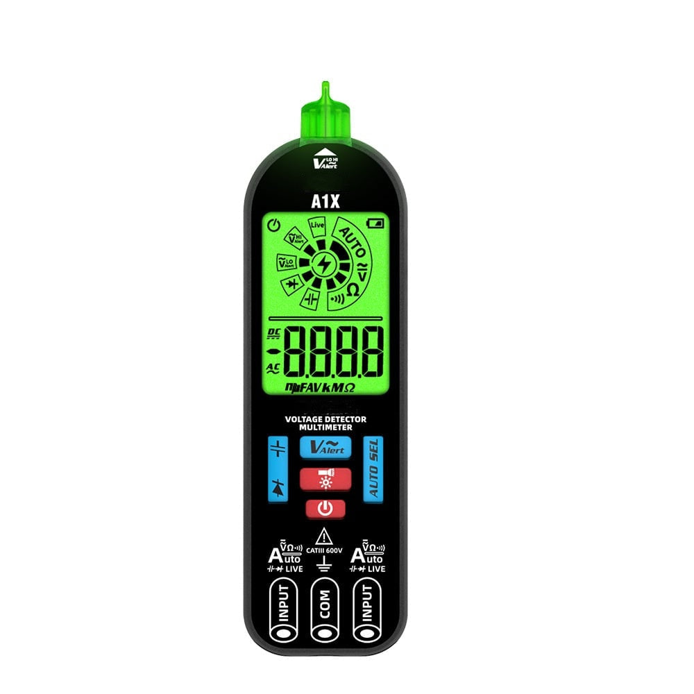 Smart Digital Multimeter – Voltago A1X