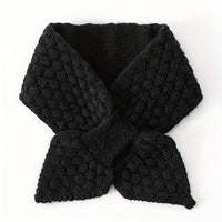 Knitted Women's Neck Warmer for Autumn & Winter – Thalia