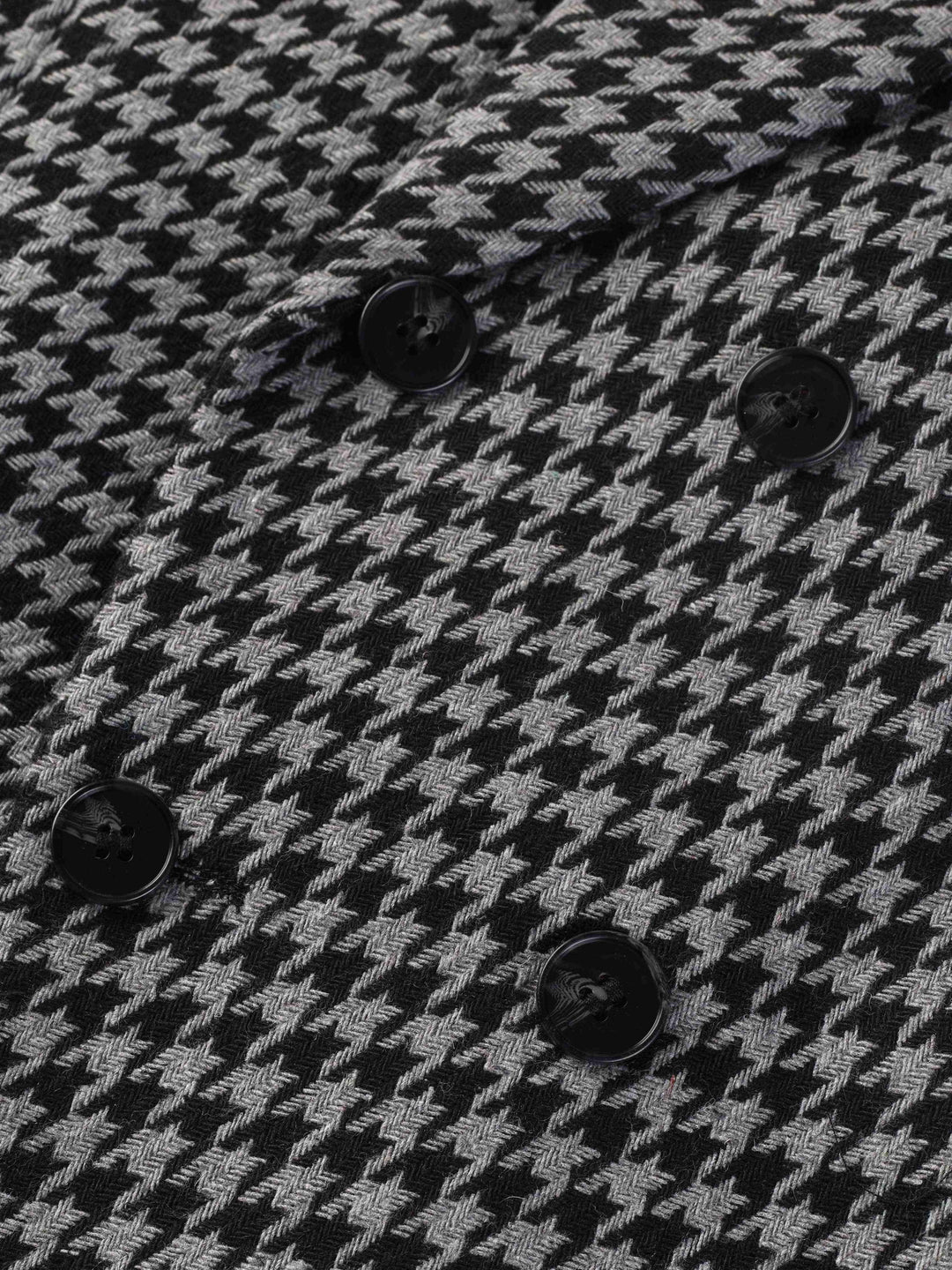 Stylish Checked Men's Blazer - Oliver