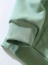 Schattige Dames Hoodie met Kangoeroezak - Amira