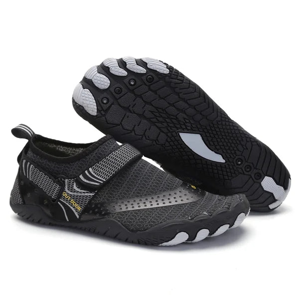 Non-slip & Orthopedic Barefoot Water Shoes HydroFlex