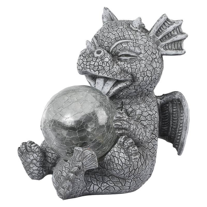 LED Dragon-Shaped Table Lamp – Nyra