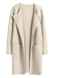 Stylowy damski sweter - Djamila