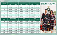 Comfortabele Koppel Kerst Matching Onesie Pyjama's - SnuggleDuo