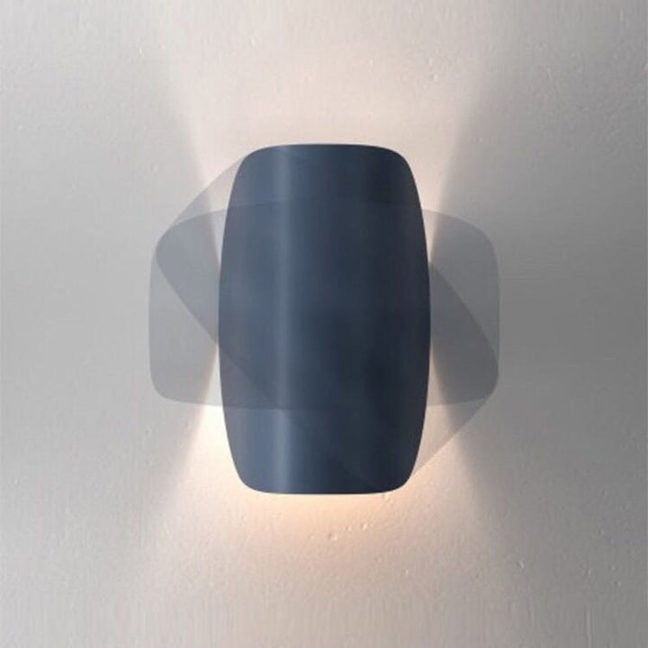 Modern Colored Wall Lamp - ColorVibe
