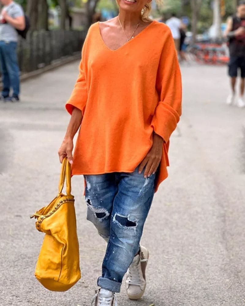 Oversized Trui - Mira