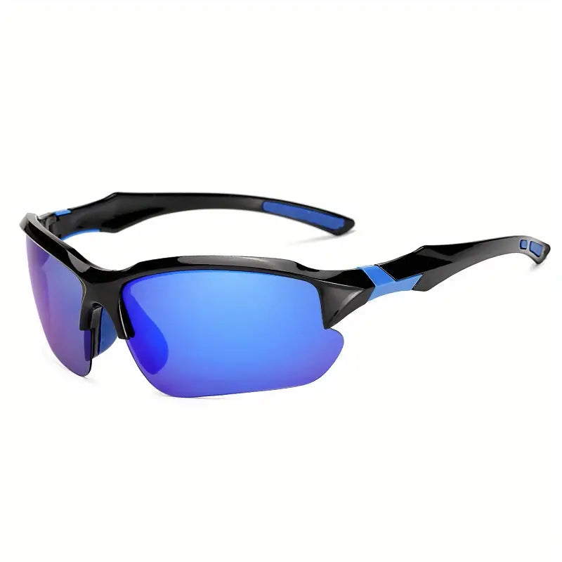 Polaryzowane sportowe okulary przeciwsłoneczne - AdventureVision