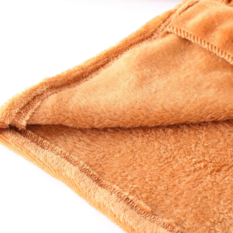 Ellle - Warm Teddy Winter Coat for Women
