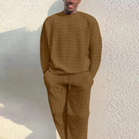 Knitted Summer Set for Men – Dax