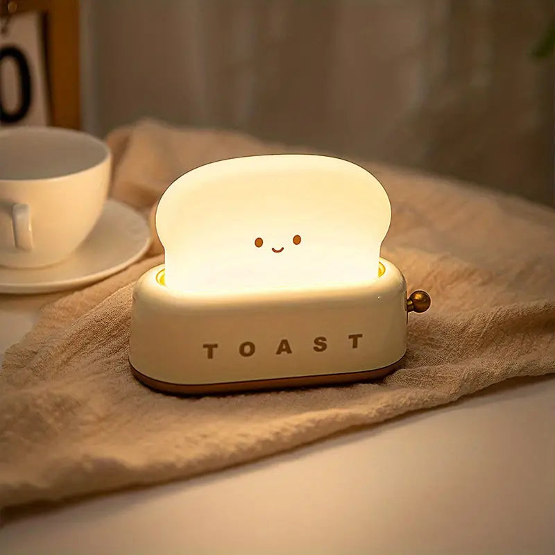 Schattig Nachtlampje - GlowToasty