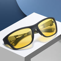 Polarized Sports Sunglasses for Men - VisionX Pro