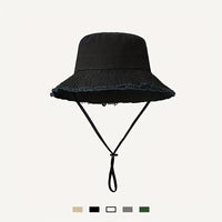 Summer Bucket Hat – Noa