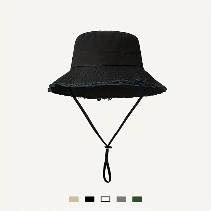 Summer Bucket Hat – Noa
