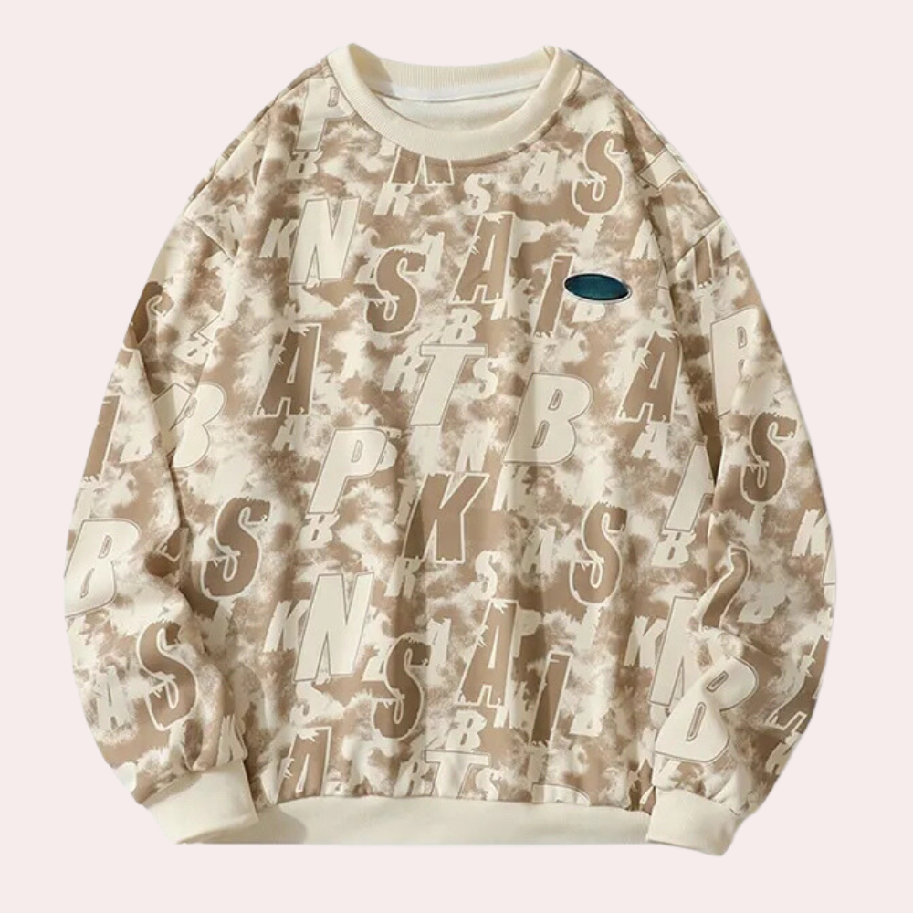 Luxury Men's Sweatshirt - Miles
