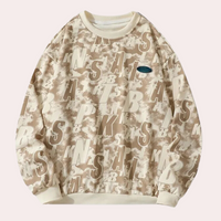 Luxury Men's Sweatshirt - Miles
