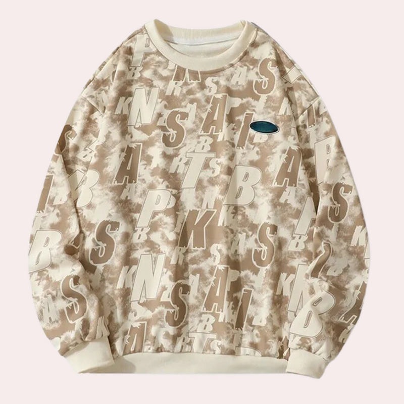 Luxury Men's Sweatshirt - Miles