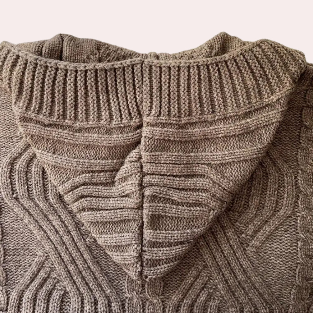 Comfortable Knitted Vest for Women - Mira