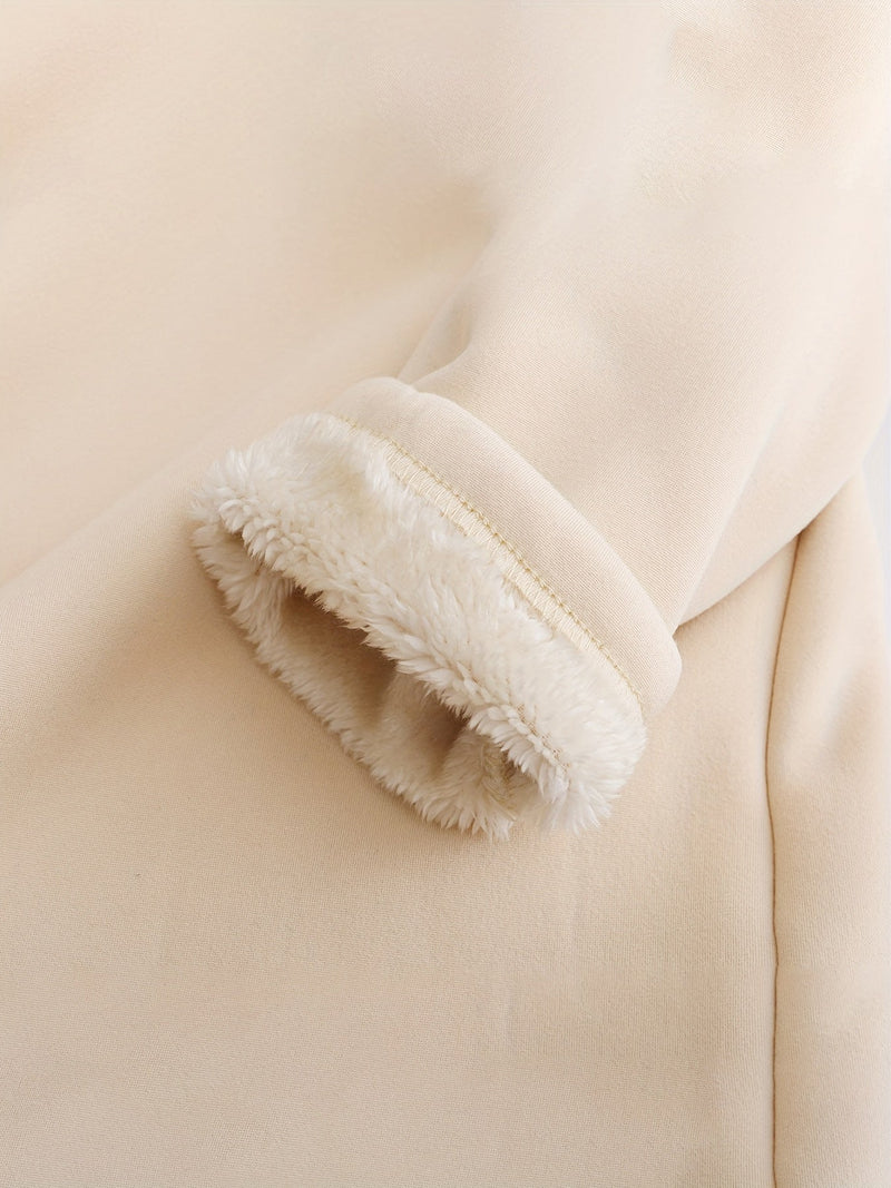 Wygodna bluza polarowa - Liona