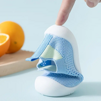 StepEase – Flexible Barefoot Sneakers for Kids