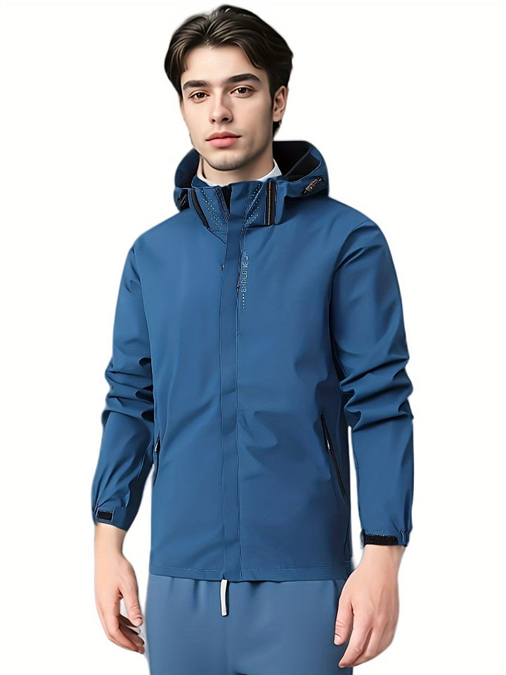 Light Softshell Men's Jacket – Magnus