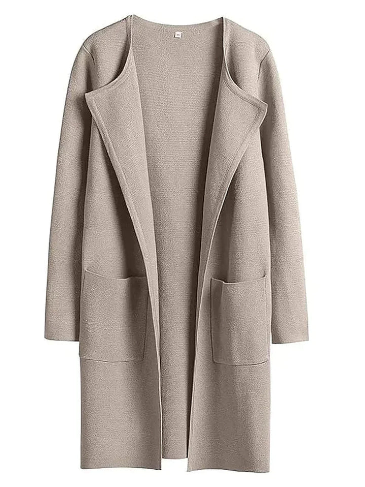 Stylowy damski sweter - Djamila