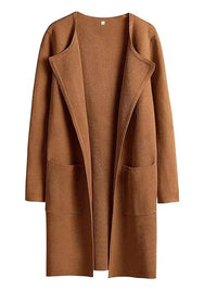 Stylowy damski sweter - Djamila