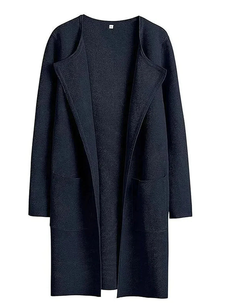 Stylowy damski sweter - Djamila