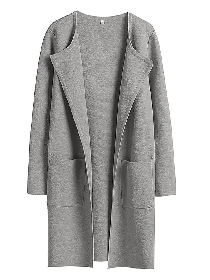Stylowy damski sweter - Djamila