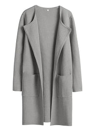 Stylowy damski sweter - Djamila