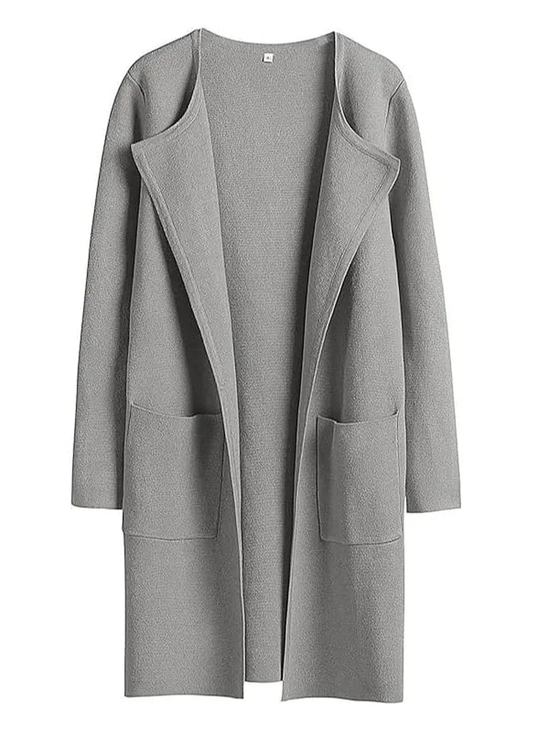 Stylowy damski sweter - Djamila