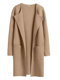 Stylowy damski sweter - Djamila