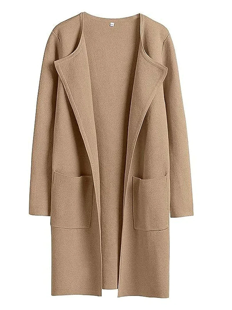 Stylowy damski sweter - Djamila